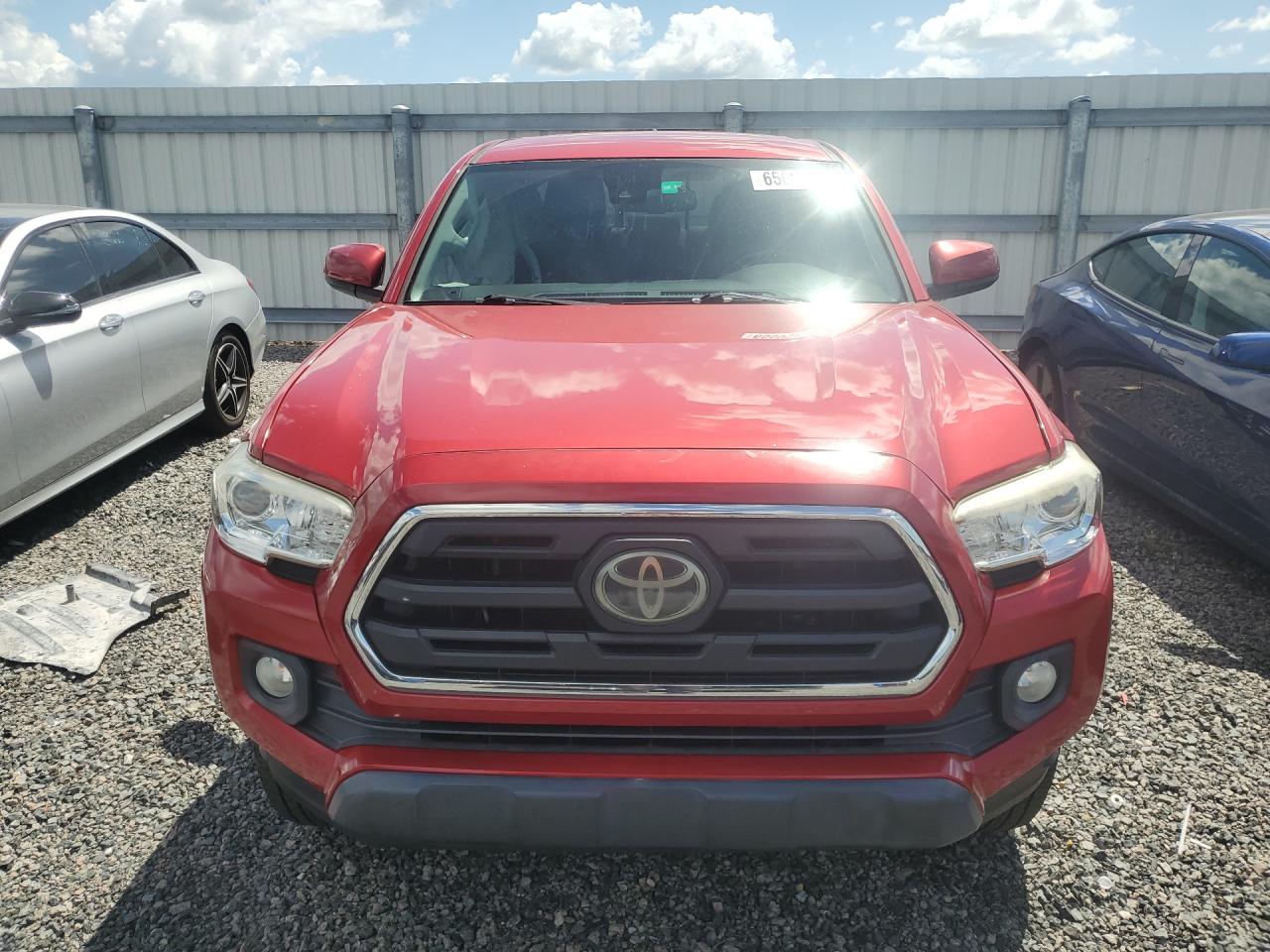 2019 TOYOTA TACOMA SR5 V6 — снимка 5