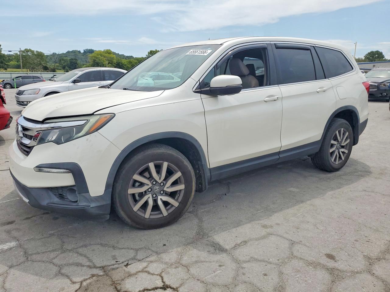 2019 HONDA PILOT EXL