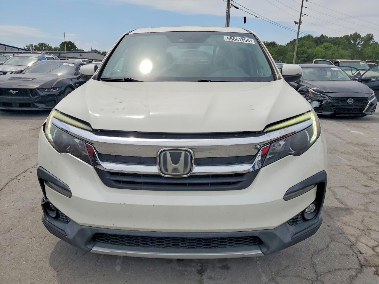 2019 HONDA PILOT EXL — снимка 5