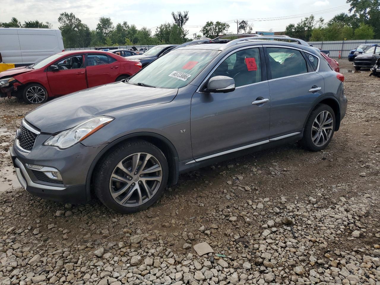 2016 INFINITI QX50 BASE