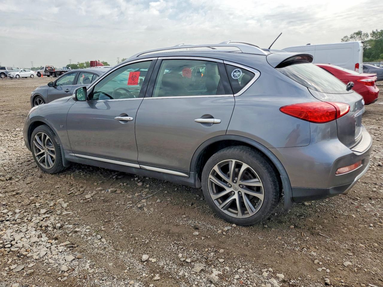 2016 INFINITI QX50 BASE — снимка 2