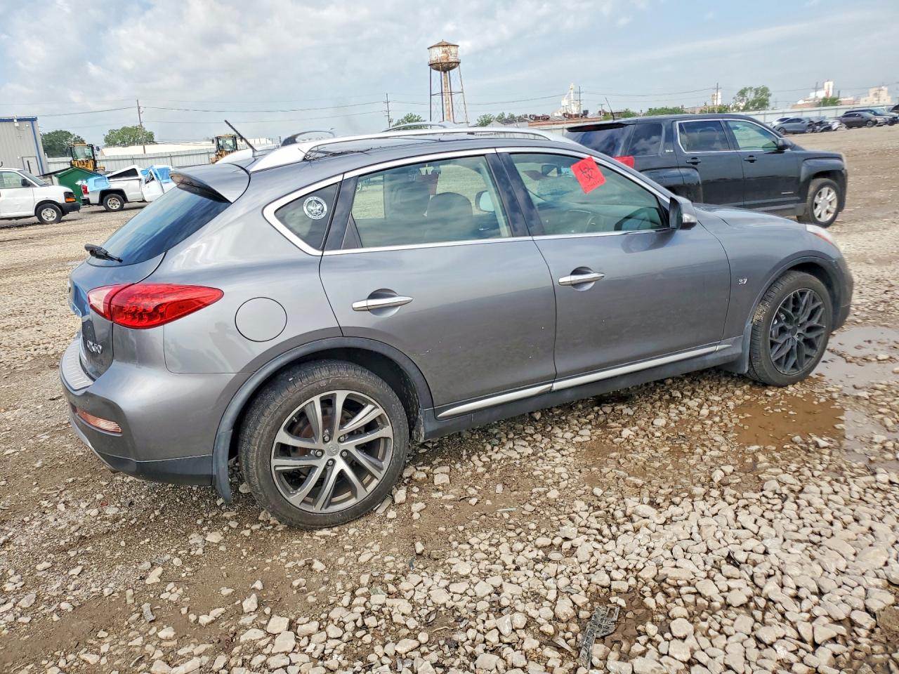 2016 INFINITI QX50 BASE — снимка 3