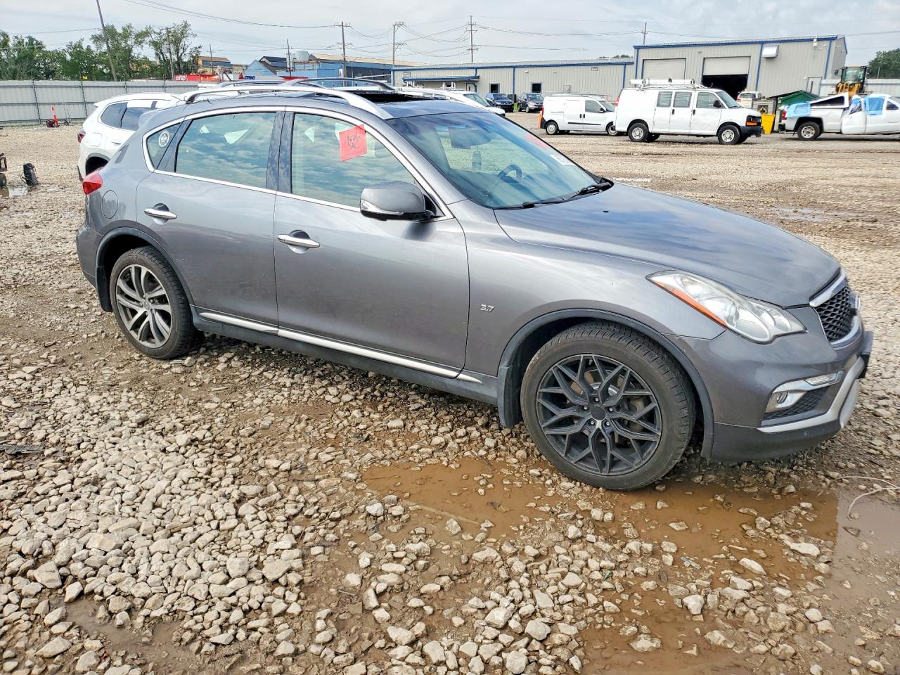 2016 INFINITI QX50 BASE — снимка 4