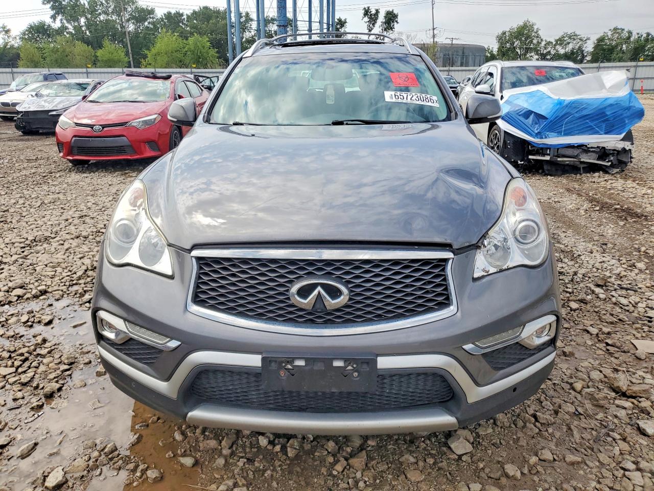 2016 INFINITI QX50 BASE — снимка 5