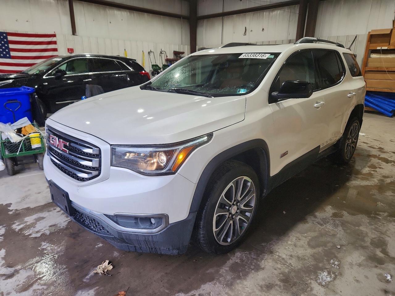 2017 GMC ACADIA ALL TERRAIN