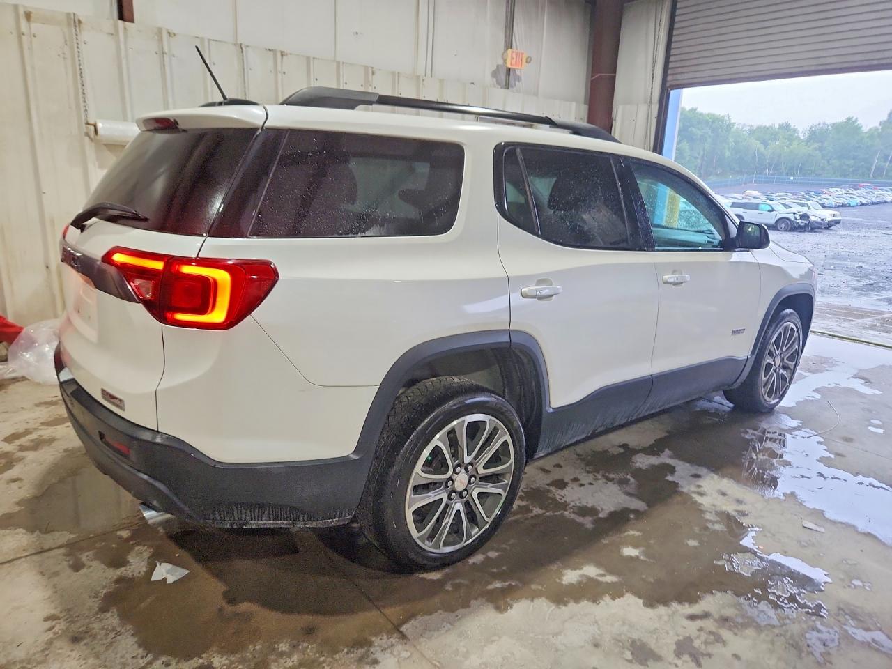 2017 GMC ACADIA ALL TERRAIN — снимка 3