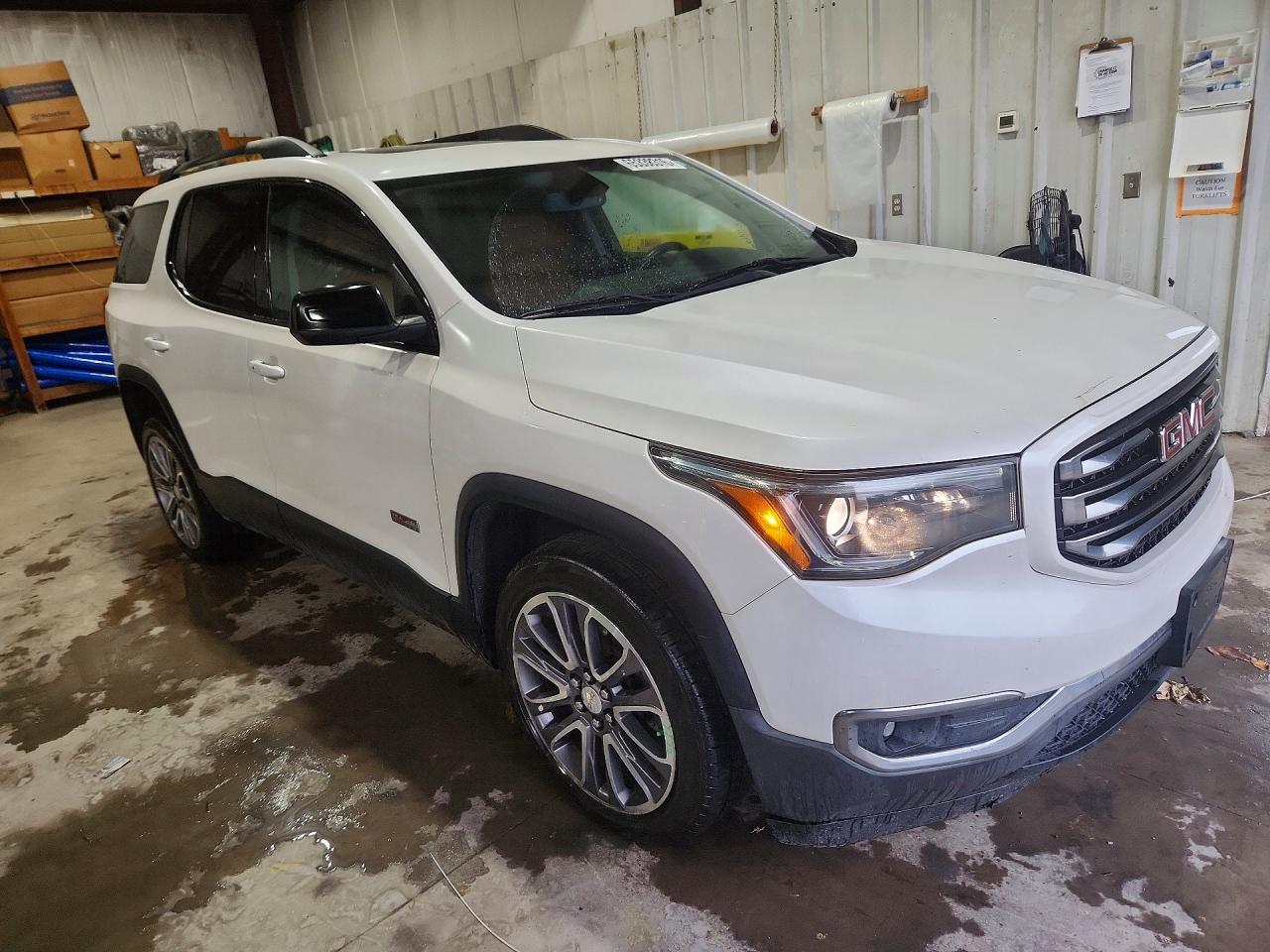 2017 GMC ACADIA ALL TERRAIN — снимка 4