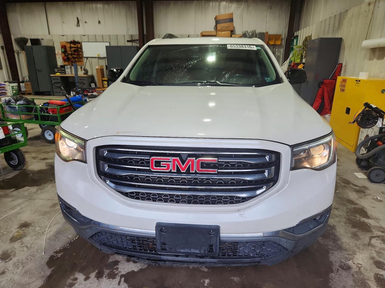 2017 GMC ACADIA ALL TERRAIN — снимка 5