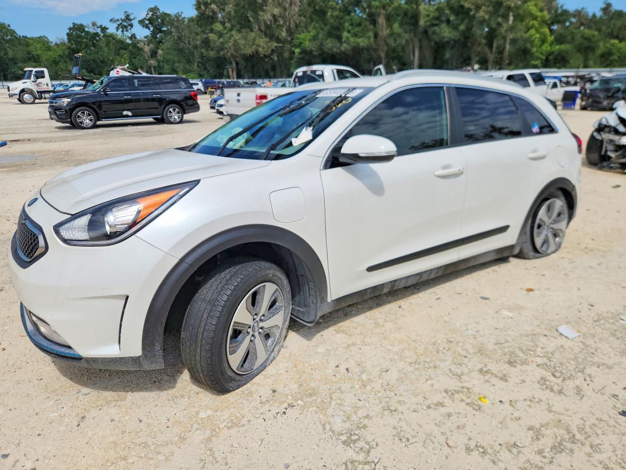 2019 KIA NIRO EX