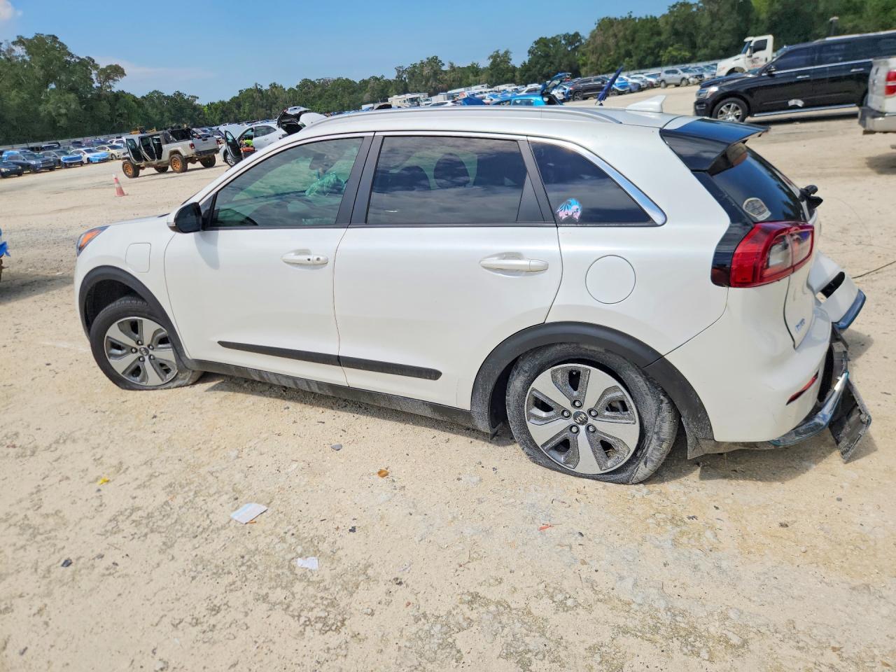 2019 KIA NIRO EX — снимка 2