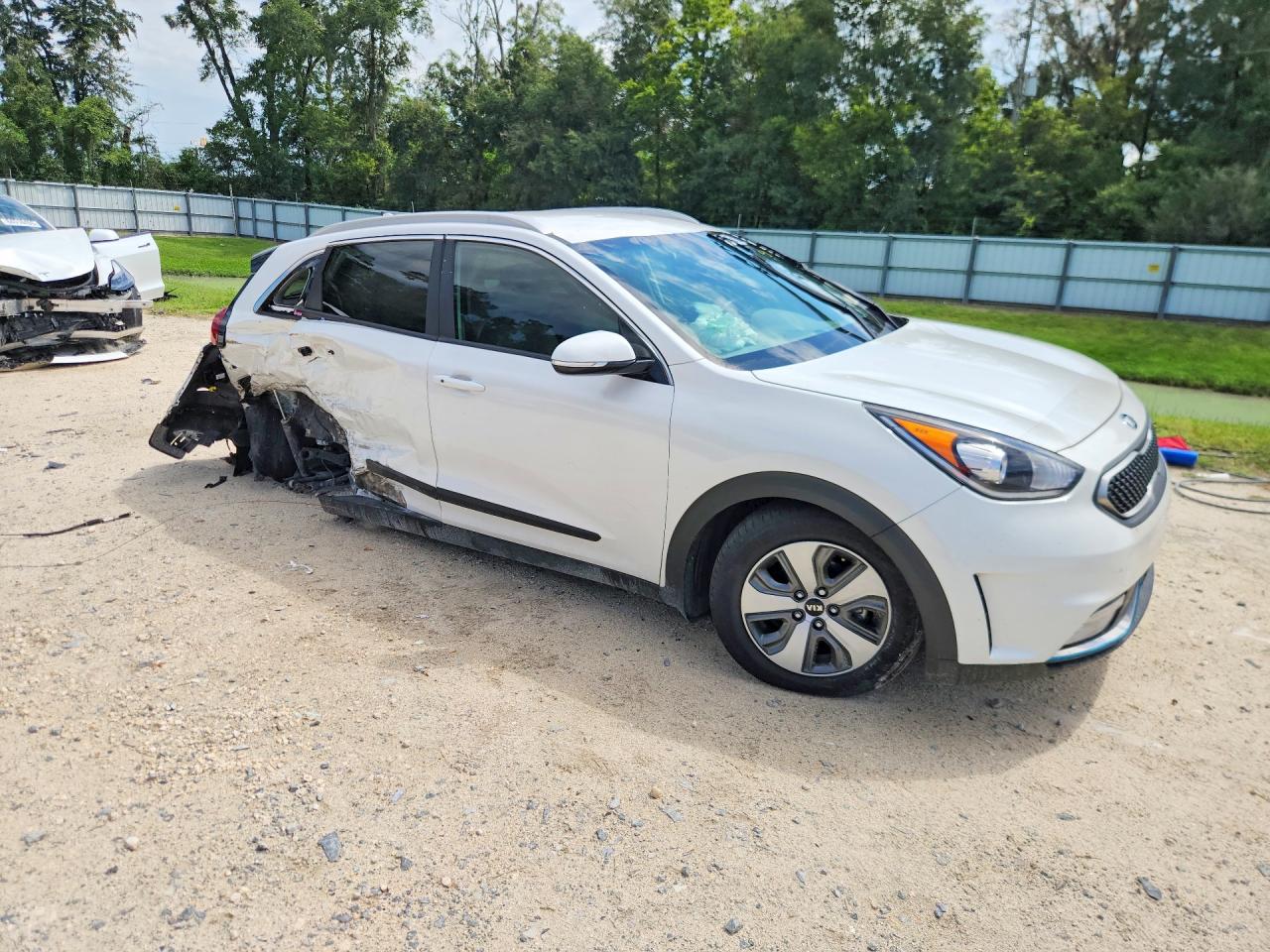 2019 KIA NIRO EX — снимка 4