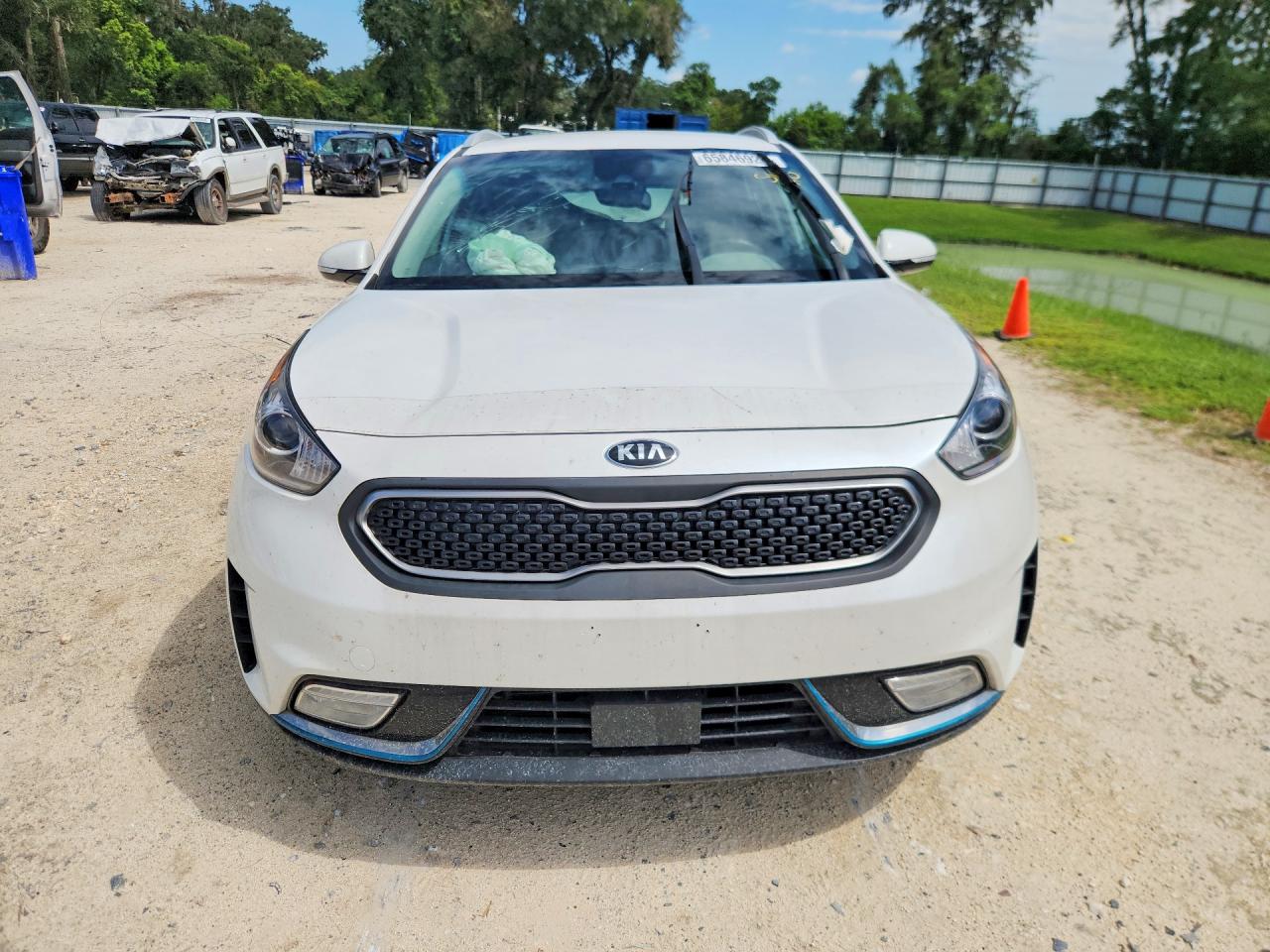 2019 KIA NIRO EX — снимка 5