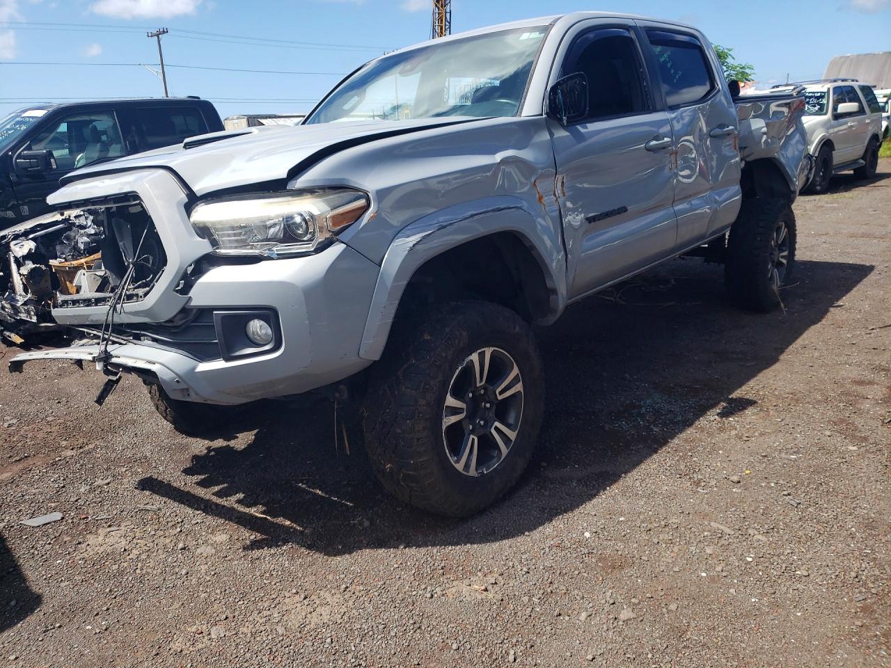 2019 TOYOTA TACOMA