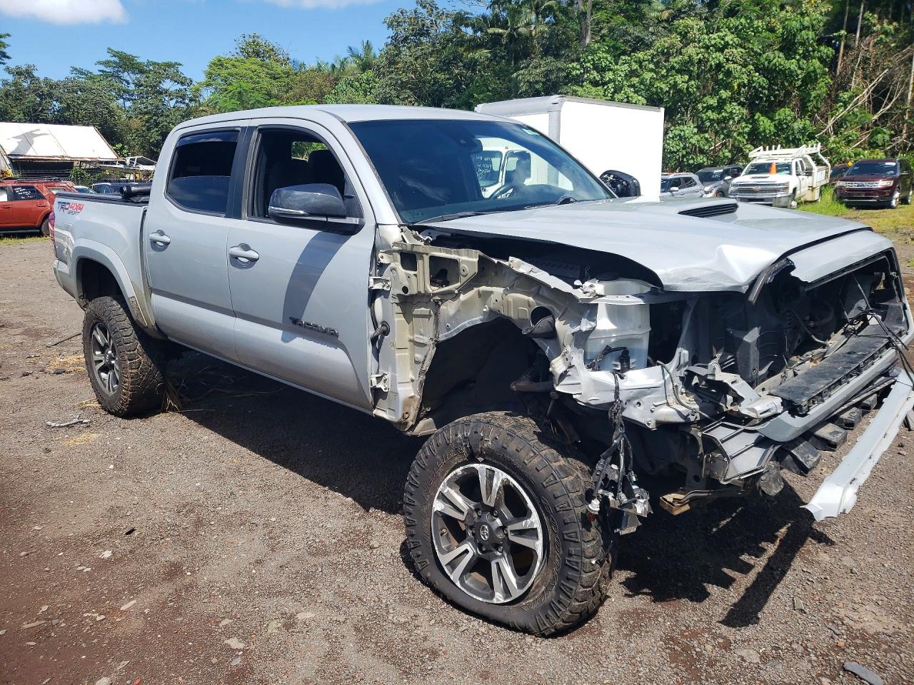 2019 TOYOTA TACOMA — снимка 4