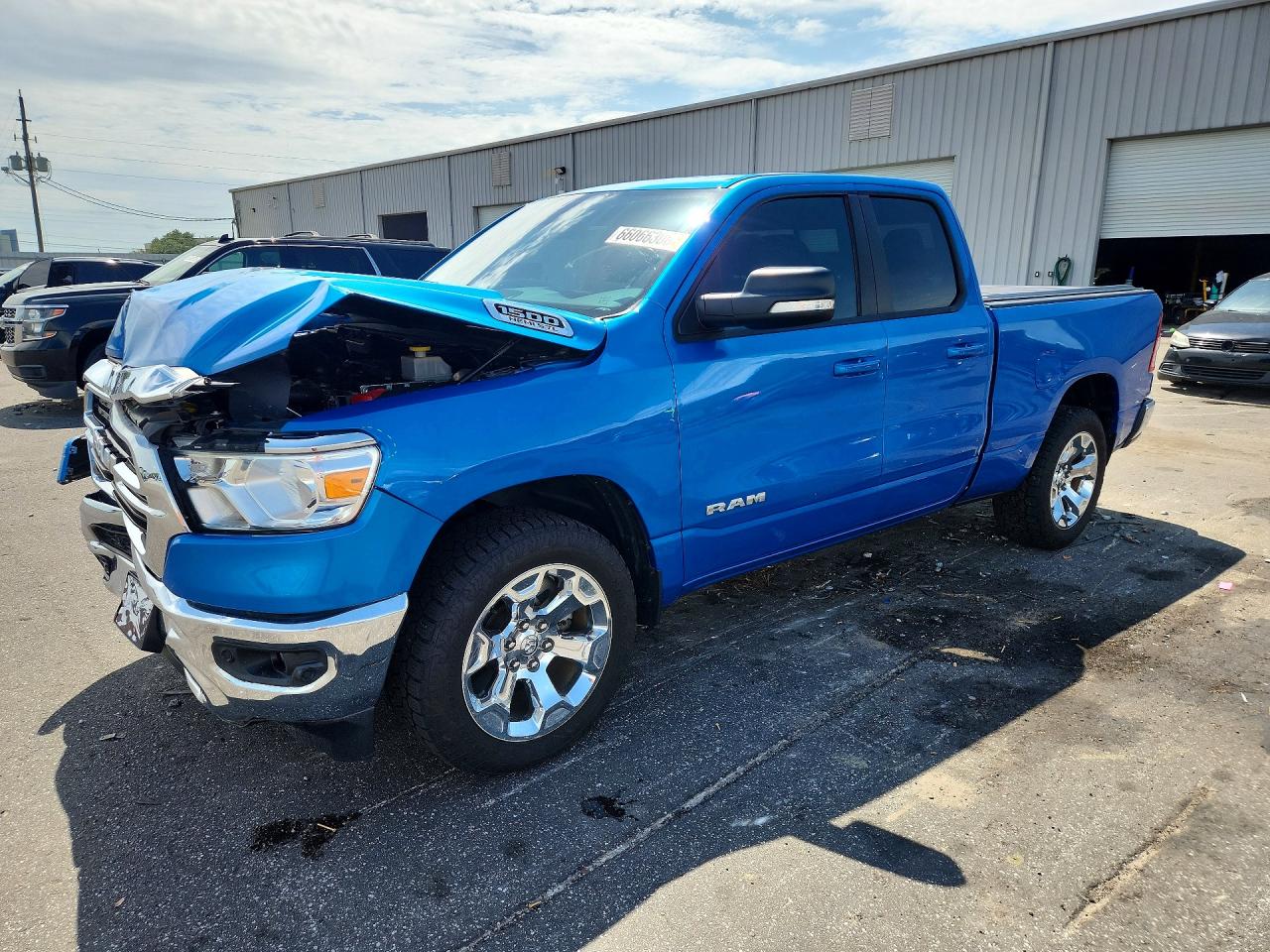 2021 RAM 1500 BIG HORN/LONE STAR