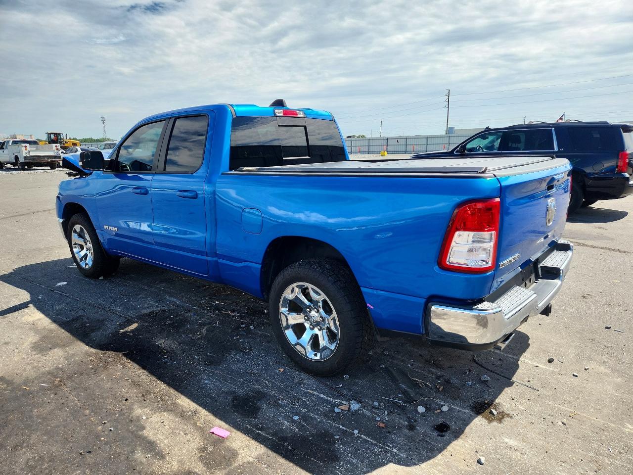 2021 RAM 1500 BIG HORN/LONE STAR — снимка 2