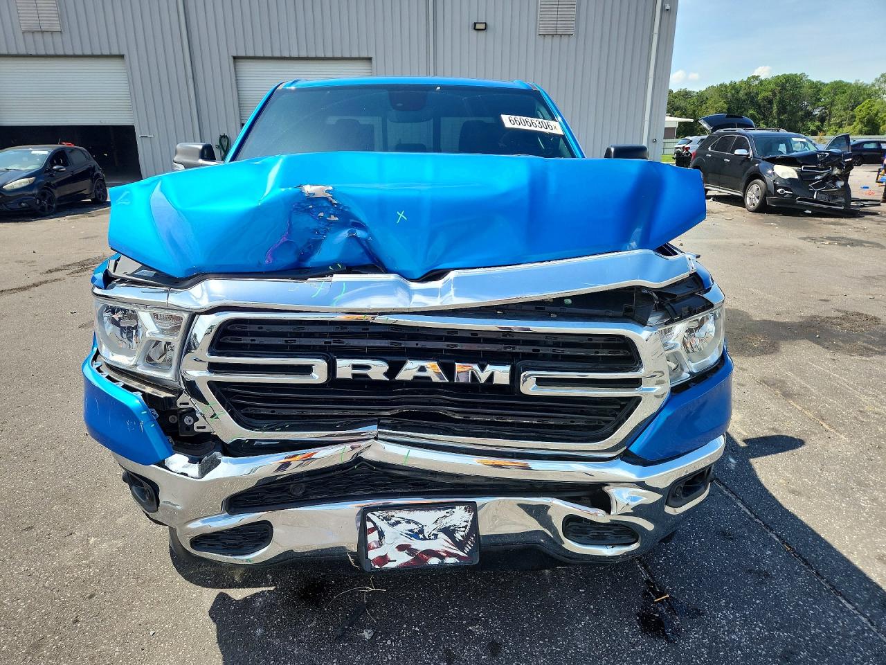 2021 RAM 1500 BIG HORN/LONE STAR — снимка 5