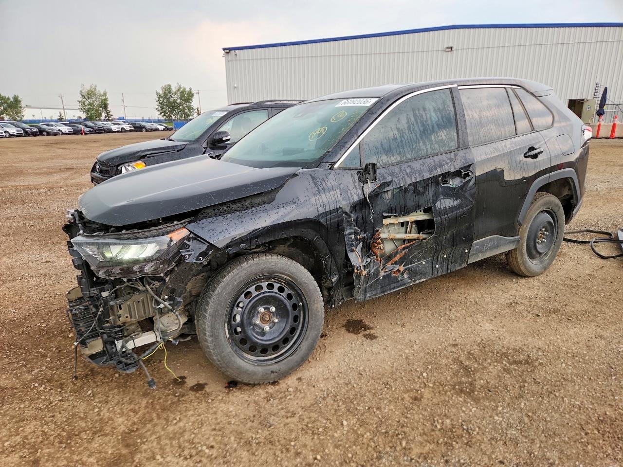 2022 TOYOTA RAV4 LE