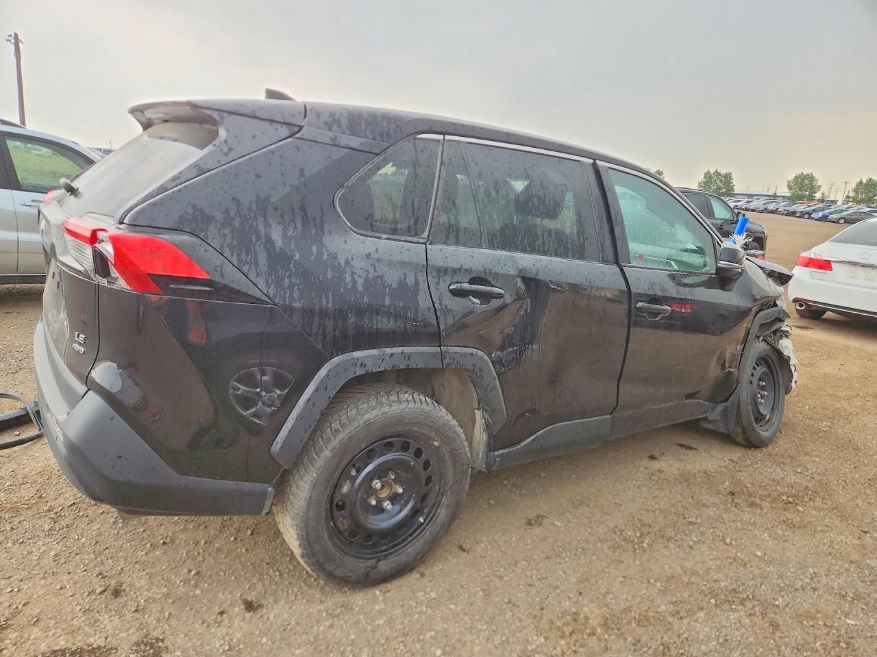 2022 TOYOTA RAV4 LE — снимка 3