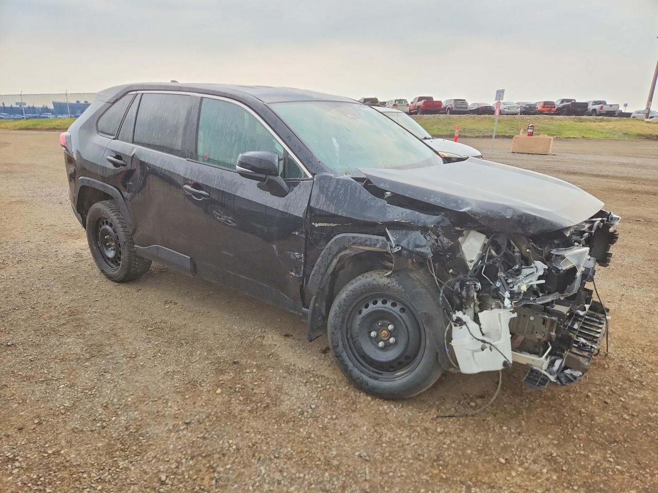 2022 TOYOTA RAV4 LE — снимка 4