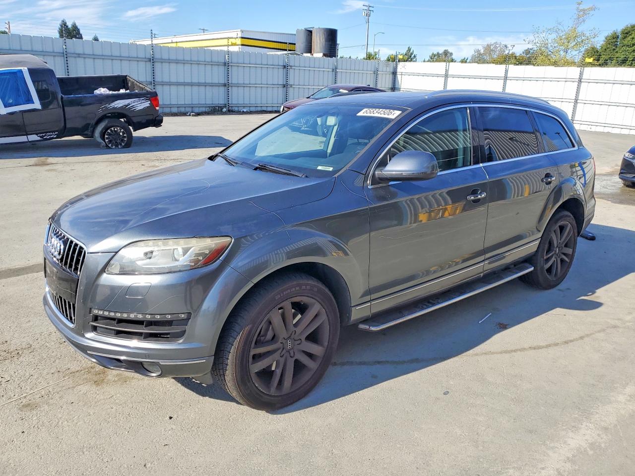 2015 AUDI Q7 PREMIUM PLUS