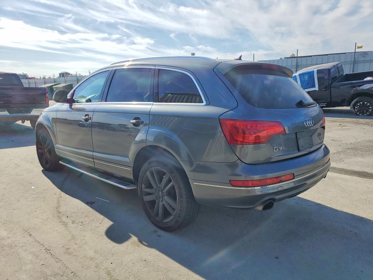 2015 AUDI Q7 PREMIUM PLUS — снимка 2