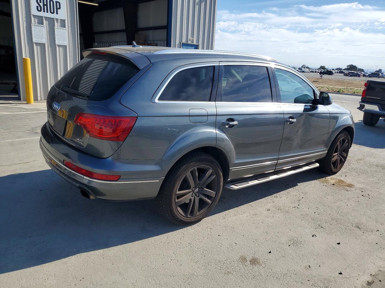 2015 AUDI Q7 PREMIUM PLUS — снимка 3