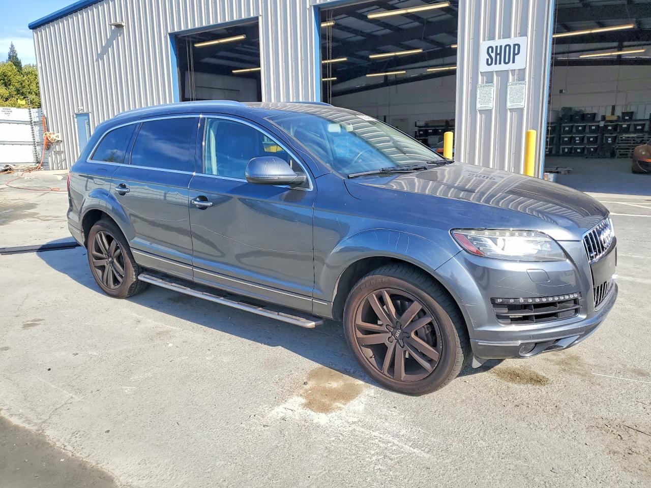 2015 AUDI Q7 PREMIUM PLUS — снимка 4