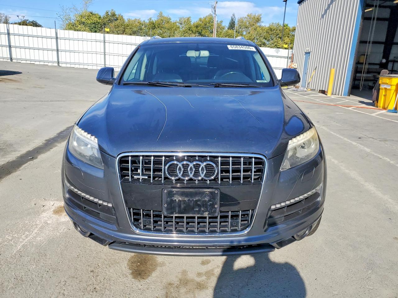 2015 AUDI Q7 PREMIUM PLUS — снимка 5