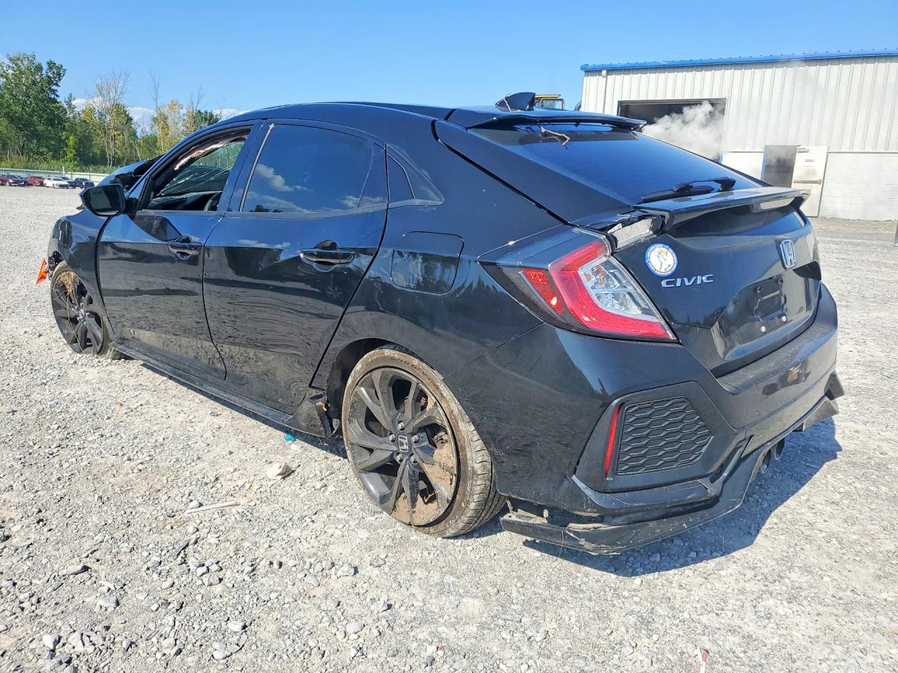 2019 HONDA CIVIC SPORT — снимка 2