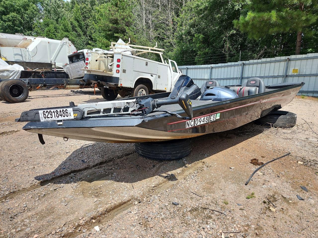 2015 LAND ROVER BOAT — снимка 2