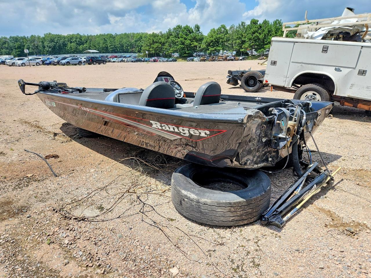 2015 LAND ROVER BOAT — снимка 3
