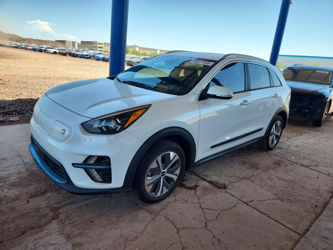2022 KIA NIRO EV EX