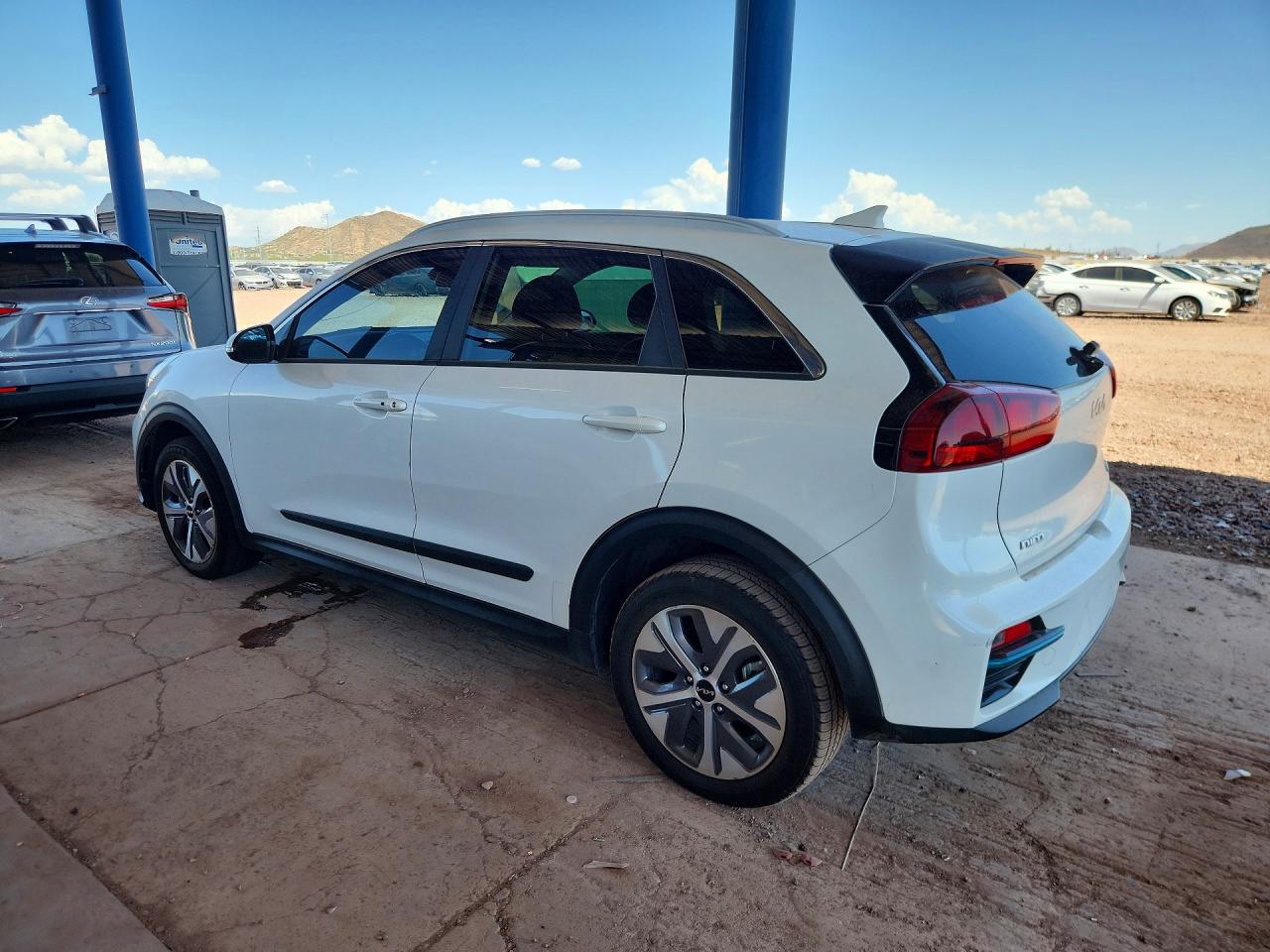 2022 KIA NIRO EV EX — снимка 2