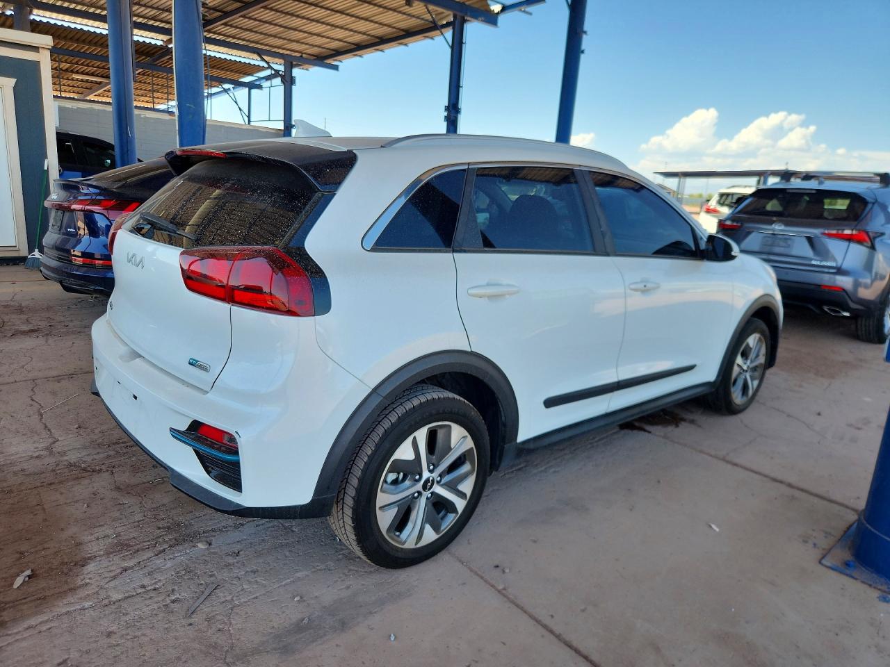 2022 KIA NIRO EV EX — снимка 3