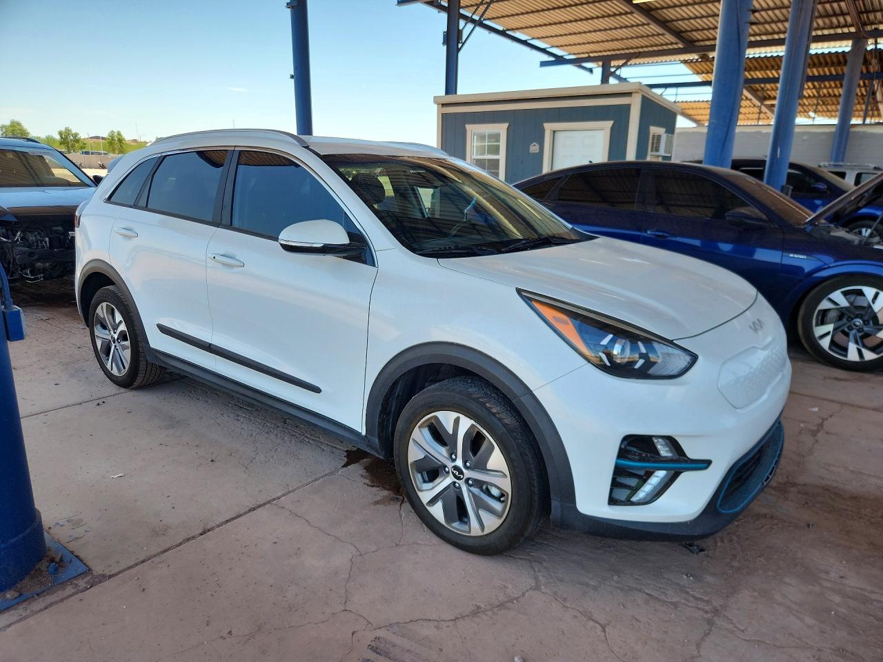 2022 KIA NIRO EV EX — снимка 4