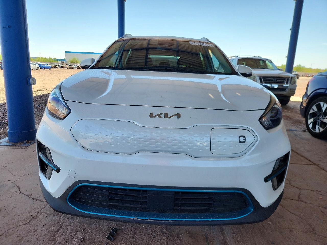 2022 KIA NIRO EV EX — снимка 5