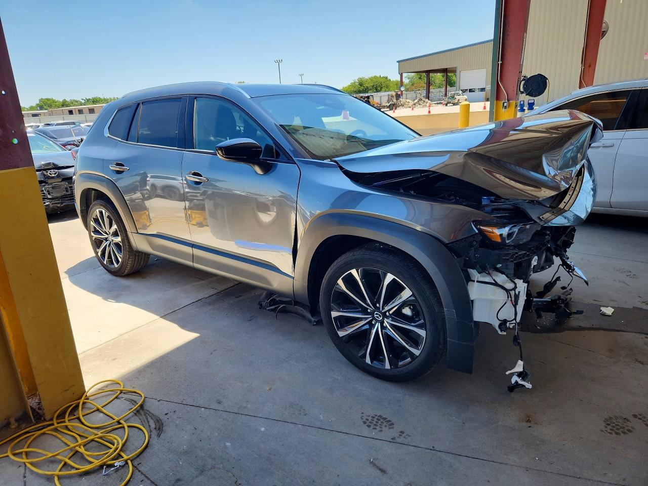 2026 MAZDA CX-50 PREMIUM — снимка 4