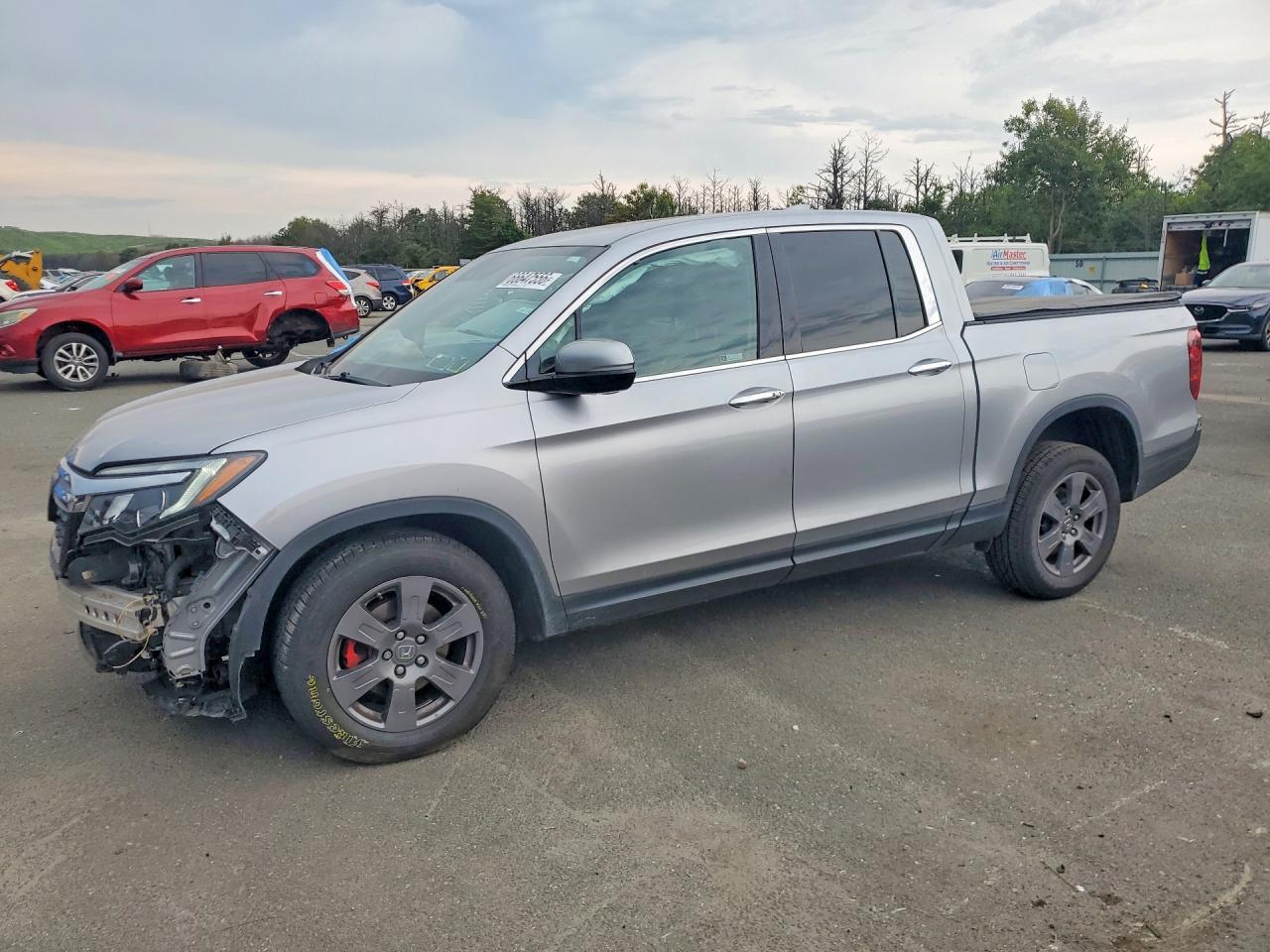 2020 HONDA RIDGELINE RTL