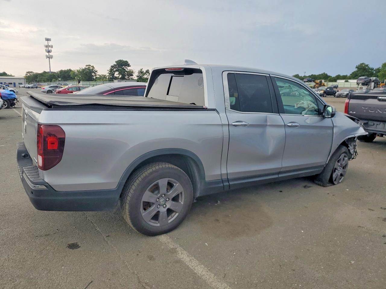 2020 HONDA RIDGELINE RTL — снимка 3
