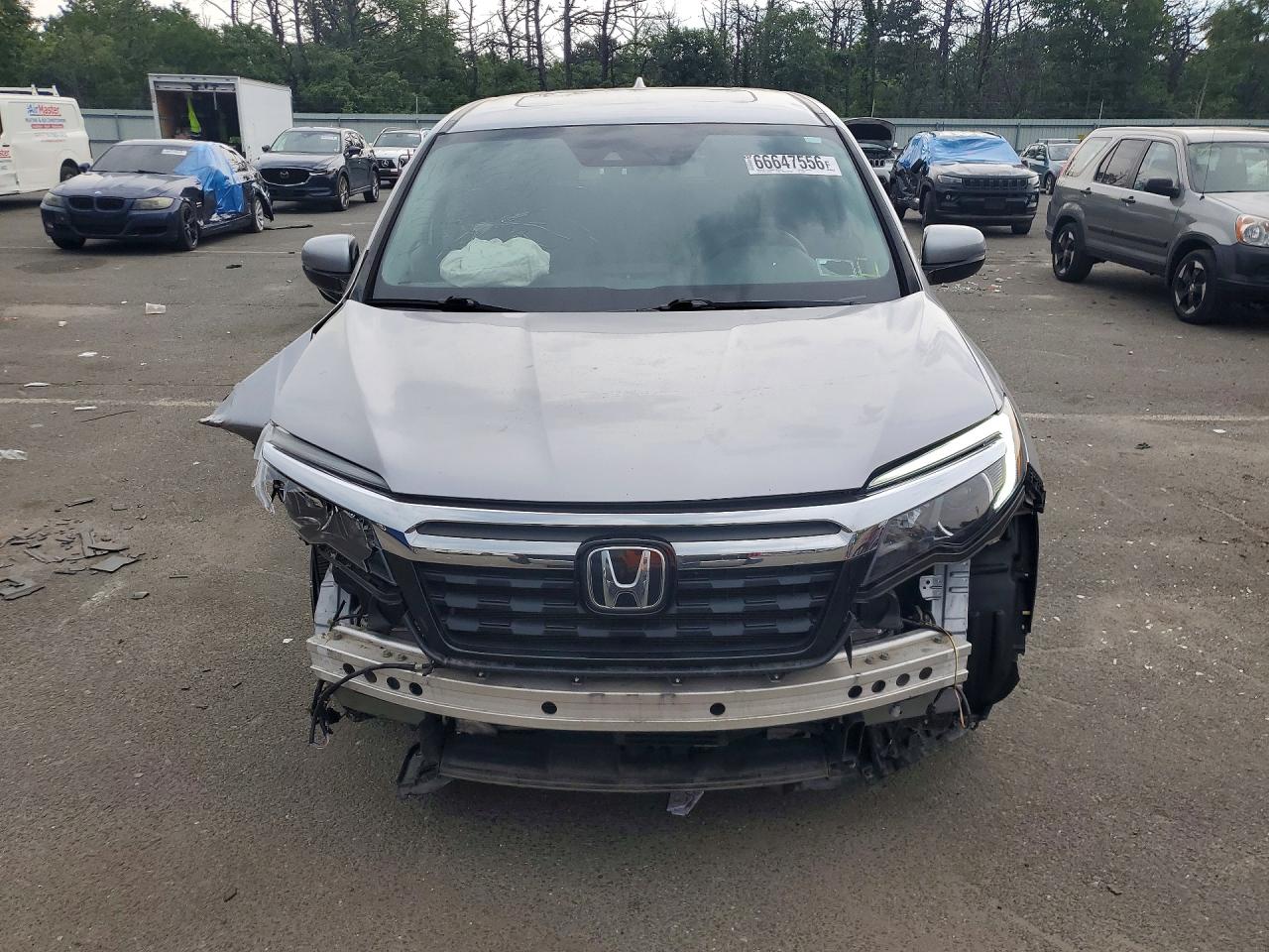 2020 HONDA RIDGELINE RTL — снимка 5