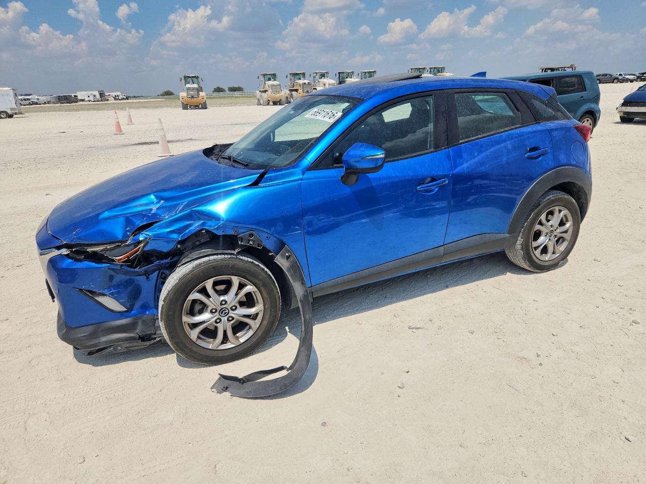 2016 MAZDA CX-3 TOURING