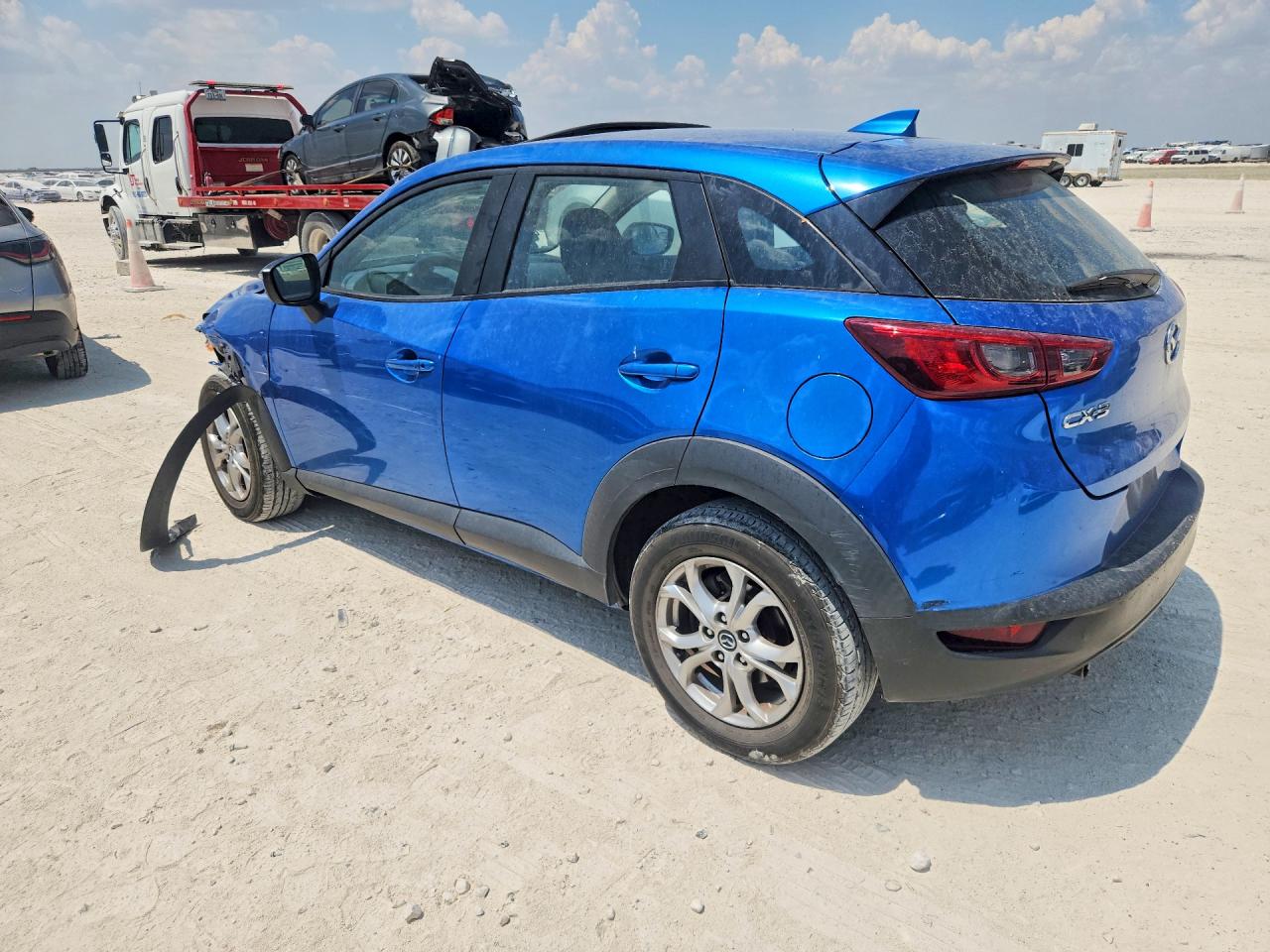 2016 MAZDA CX-3 TOURING — снимка 2