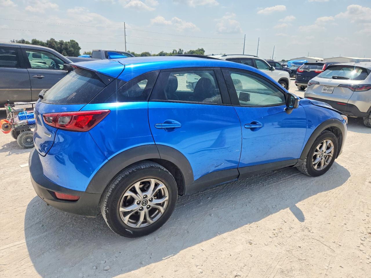 2016 MAZDA CX-3 TOURING — снимка 3