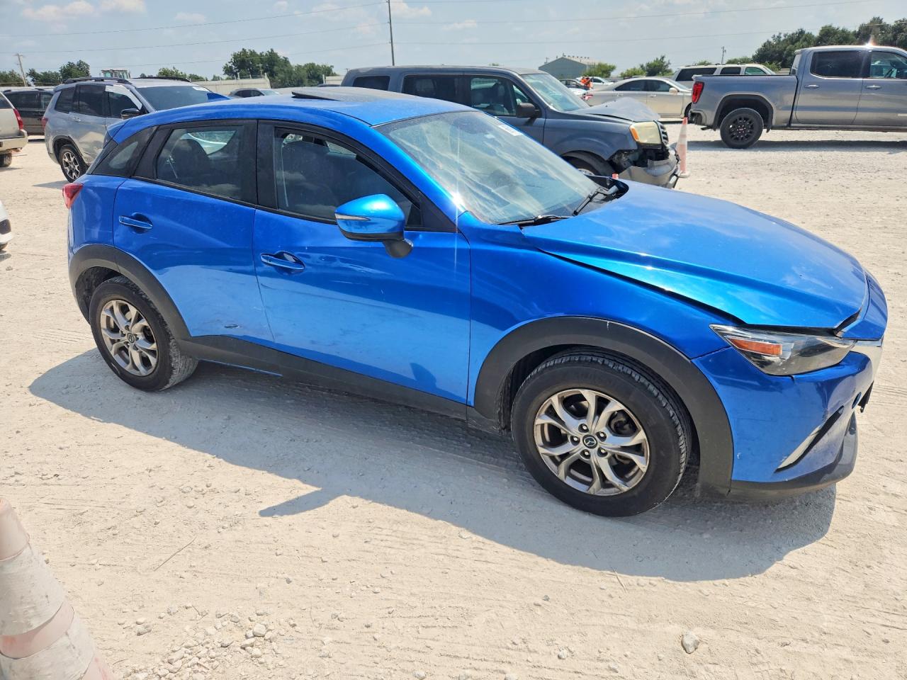 2016 MAZDA CX-3 TOURING — снимка 4