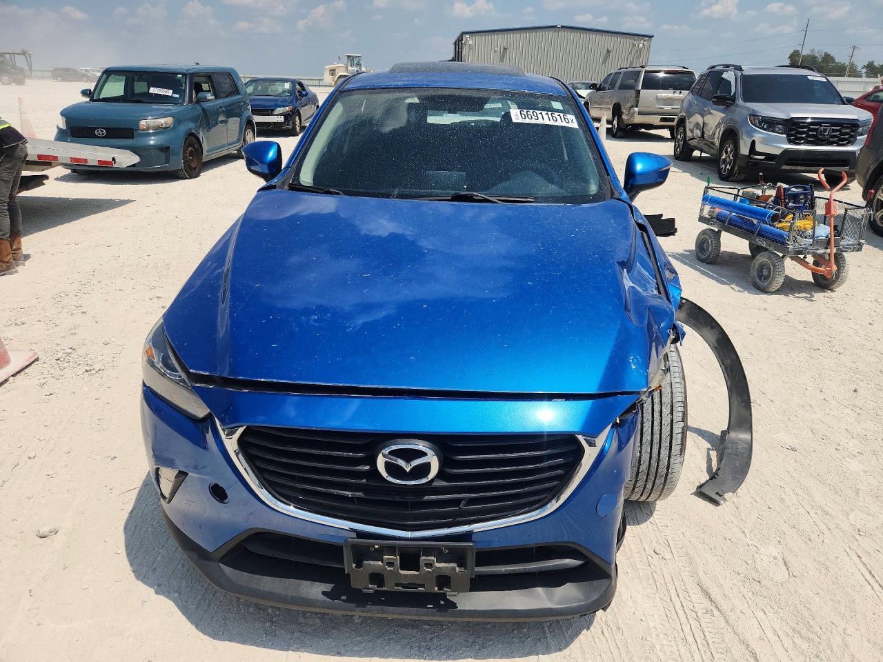 2016 MAZDA CX-3 TOURING — снимка 5