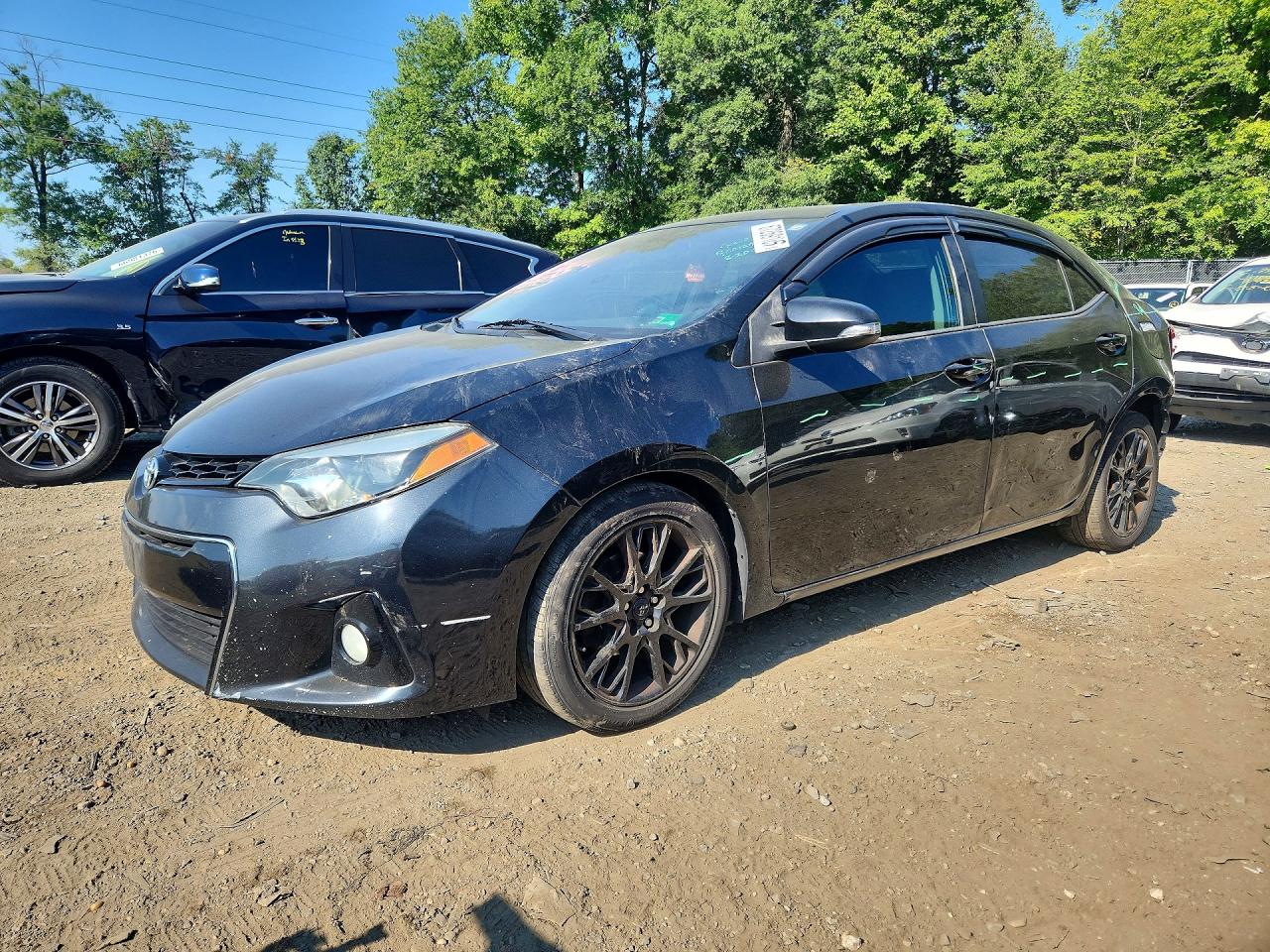 2016 TOYOTA COROLLA S SPECIAL EDITION