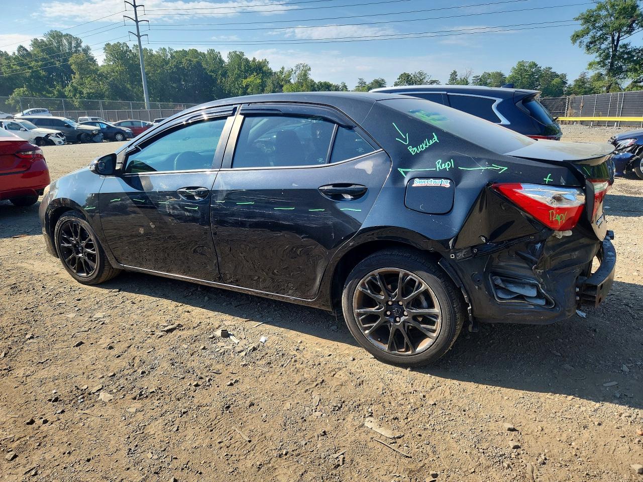 2016 TOYOTA COROLLA S SPECIAL EDITION — снимка 2