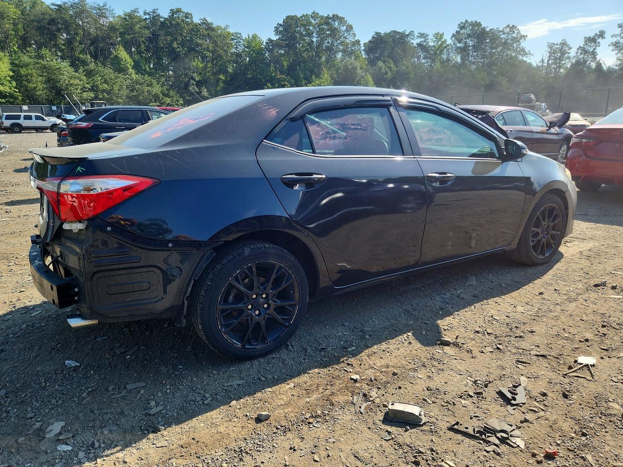2016 TOYOTA COROLLA S SPECIAL EDITION — снимка 3