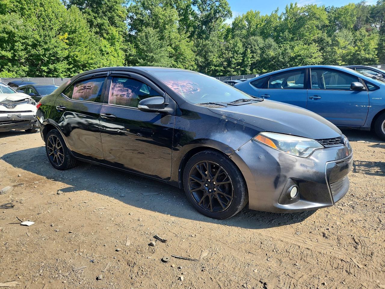 2016 TOYOTA COROLLA S SPECIAL EDITION — снимка 4